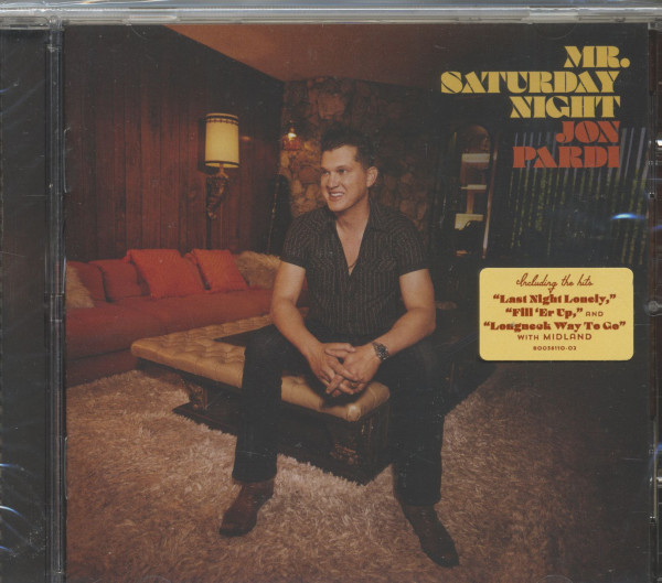 Mr. Saturday Night (CD) Mr. Saturday Night (CD)