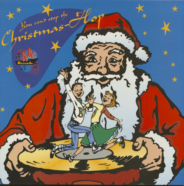 You Can't Stop The Christmas Hop (LP) You Can't Stop The Christmas Hop (LP)