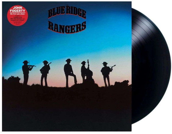 Blue Ridge Rangers (LP, 180g Vinyl)