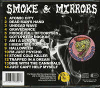 Aperçu: Smoke & Mirrors (CD) Aperçu: Smoke & Mirrors (CD)