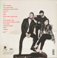 Aperçu: Heart Break (LP) Aperçu: Heart Break (LP)