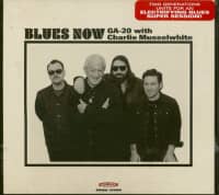 Aperçu: Blues Now - GA-20 with Charlie Musselwhite (CD) Aperçu: Blues Now - GA-20 with Charlie Musselwhite (CD)