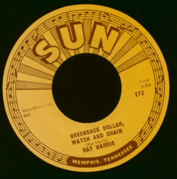 Greenback Dollar, Watch And Chain - Foolish Heart (7inch, 45rpm) Greenback Dollar, Watch And Chain - Foolish Heart (7inch, 45rpm)