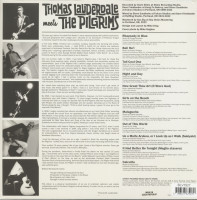 Aperçu: Thomas Lauderdale Meets The Pilgrims (LP, 180g Vinyl) Aperçu: Thomas Lauderdale Meets The Pilgrims (LP, 180g Vinyl)