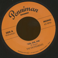 Aperçu: Ha, Ha, Ha - I Need You Baby (7inch, 45rpm) Aperçu: Ha, Ha, Ha - I Need You Baby (7inch, 45rpm)