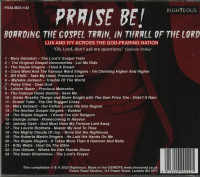 Aperçu: Praise Be! Boarding The Gospel Train, In Thrall Of The Lord (CD) Aperçu: Praise Be! Boarding The Gospel Train, In Thrall Of The Lord (CD)