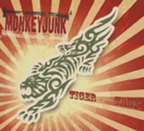 Monkeyjunk Tiger In Your Tank