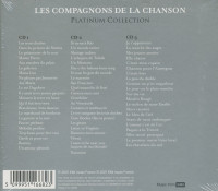 Aperçu: Platinum Collection (3-CD) Aperçu: Platinum Collection (3-CD)