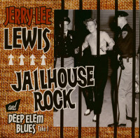 Aperçu: Jailhouse Rock - Deep Elem Blues (7inch, 45rpm, PS) Aperçu: Jailhouse Rock - Deep Elem Blues (7inch, 45rpm, PS)