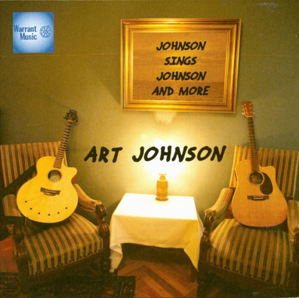 Johnson Sings Johnson & More (CD) Johnson Sings Johnson & More (CD)