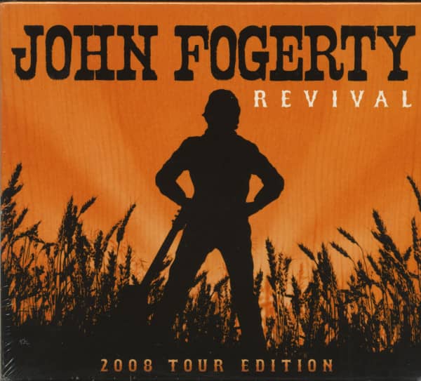 Revival (CD + DVD)