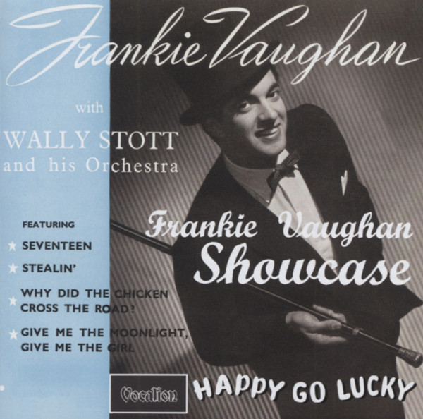 Happy Go Lucky - Frankie Vaughan Showcase Happy Go Lucky - Frankie Vaughan Showcase