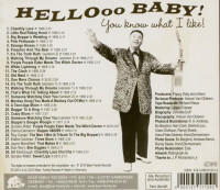 Aperçu: Hello Baby - You Know What I Like! (CD) Aperçu: Hello Baby - You Know What I Like! (CD)