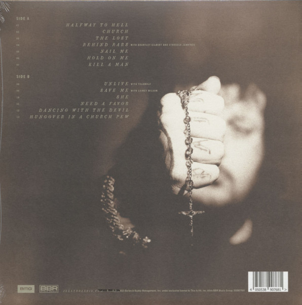 Whitsitt Chapel (LP)