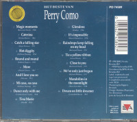 Aperçu: Wereldsterren - Het Beste Van Perry Como (CD) Aperçu: Wereldsterren - Het Beste Van Perry Como (CD)