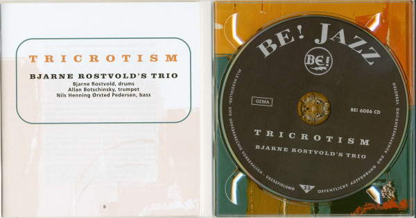 Tricrotism