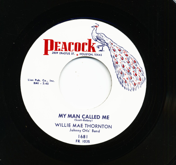 Just Like A Dog (Barking Up The Wrong Tree) - My Man Called Me (7inch, 45rpm)