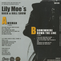 Aperçu: Woman - Somewhere Down The Line (7inch, 45rpm, PS, BC) Aperçu: Woman - Somewhere Down The Line (7inch, 45rpm, PS, BC)