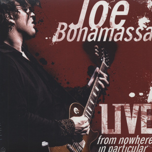 Live - From Nowhere In Particular (2-LP) 180g