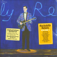 Aperçu: Rockabilly Rebels Vol.3 (LP, 180g) Aperçu: Rockabilly Rebels Vol.3 (LP, 180g)