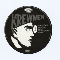 Aperçu: The Adventures Of The Krewmen (LP) Aperçu: The Adventures Of The Krewmen (LP)