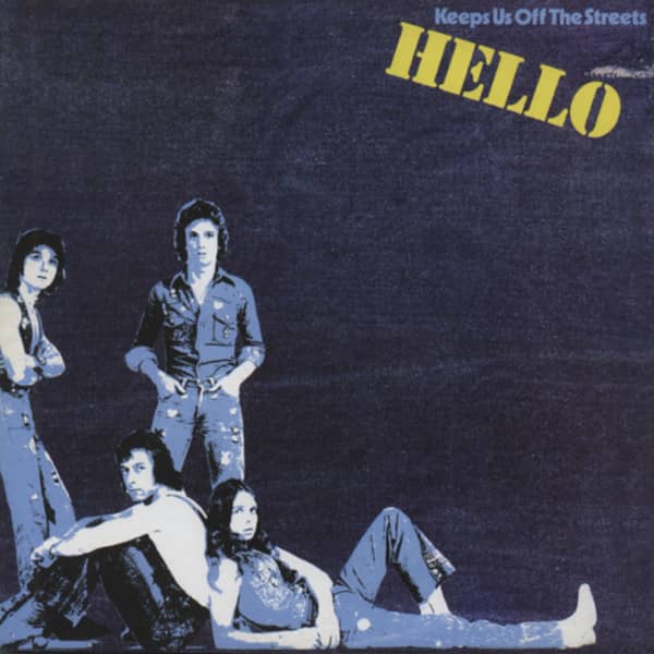 Keep Us Of The Streets (1976)...plus