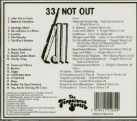 Aperçu: 33 Not Out (CD) Aperçu: 33 Not Out (CD)