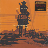 Aperçu: Long Story Short - Willie Nelson 90 - Live At The Hollywood Bowl Vol.II (2-LP) Aperçu: Long Story Short - Willie Nelson 90 - Live At The Hollywood Bowl Vol.II (2-LP)