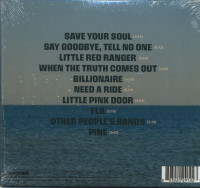 Aperçu: Billionaire (CD) Aperçu: Billionaire (CD)