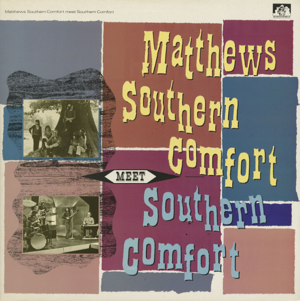 Meet Southern Comfort (LP) Meet Southern Comfort (LP)