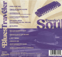 Aperçu: Traveler's Soul (CD) Aperçu: Traveler's Soul (CD)