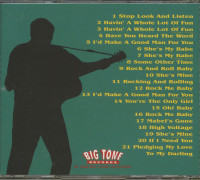 Aperçu: King Of Louisiana Rockabilly (CD) Aperçu: King Of Louisiana Rockabilly (CD)