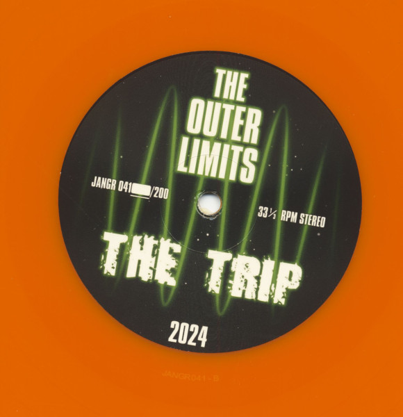 The Trip (LP, colored Vinyl)