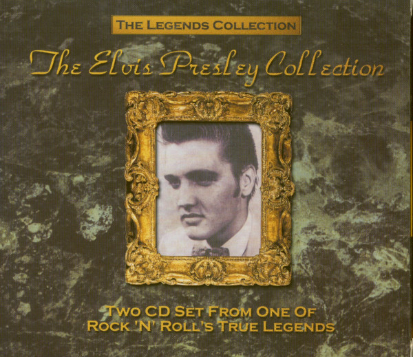 The Legends Collection (2-CD) The Legends Collection (2-CD)