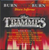 Aperçu: Burn Baby Burn - Disco Inferno - The Trammps Albums 1975-1980 (8-CD Box) Aperçu: Burn Baby Burn - Disco Inferno - The Trammps Albums 1975-1980 (8-CD Box)