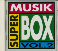 Aperçu: Super Musikbox Vol.2 - International Oldies (CD) Aperçu: Super Musikbox Vol.2 - International Oldies (CD)
