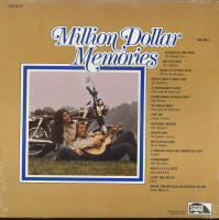 Aperçu: Million Dollar Memories, Vol.2 (LP) Aperçu: Million Dollar Memories, Vol.2 (LP)
