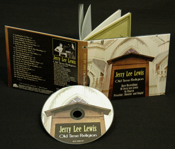 Old Time Religion (CD)