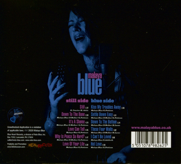 Still (CD)
