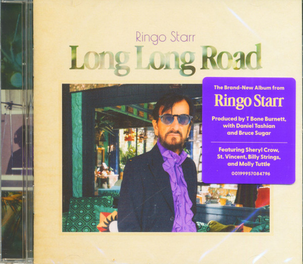 Long Long Road (CD) Long Long Road (CD)