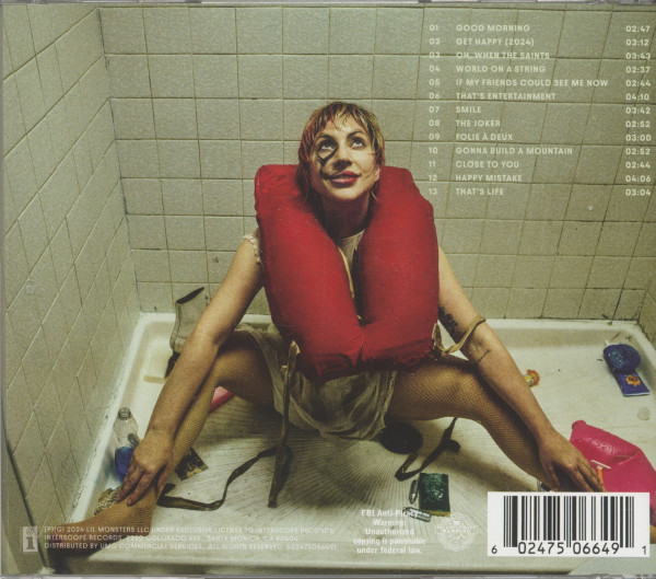Harlequin (CD)