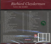 Aperçu: Love Me Tender (2-CD) Aperçu: Love Me Tender (2-CD)