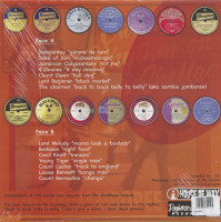 Aperçu: Zombie Jamboree - Caribbean Rhythm On Shellac (LP) Aperçu: Zombie Jamboree - Caribbean Rhythm On Shellac (LP)
