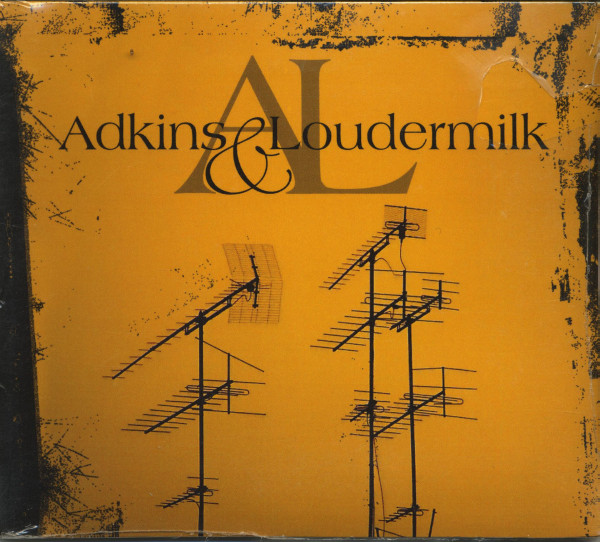 Adkins & Loudermilk (CD) Adkins & Loudermilk (CD)