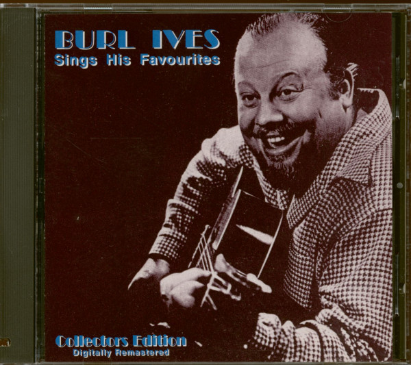 Sings His Favorites (CD) Sings His Favorites (CD)