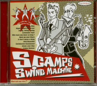 Aperçu: Swing Machine (CD) Aperçu: Swing Machine (CD)