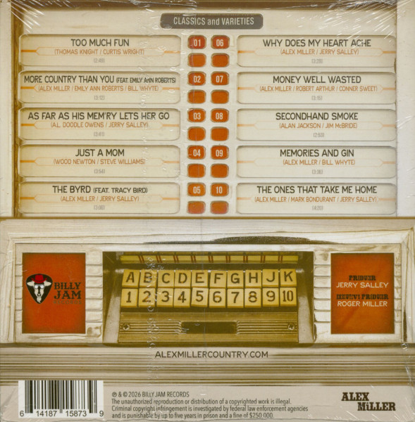 More Country Than You (CD)