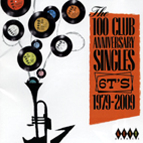 Va The 100 Club Anniversary Singles 6TS 1979-09