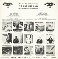 Aperçu: The One And Only (LP) Aperçu: The One And Only (LP)