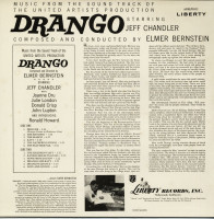 Aperçu: Drango - Original Soundtrack (LP) Aperçu: Drango - Original Soundtrack (LP)